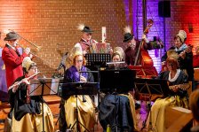 16.12.2025 Adventkonzert der Chor- und Volkstanzgruppe Krems/Lerchenfeld